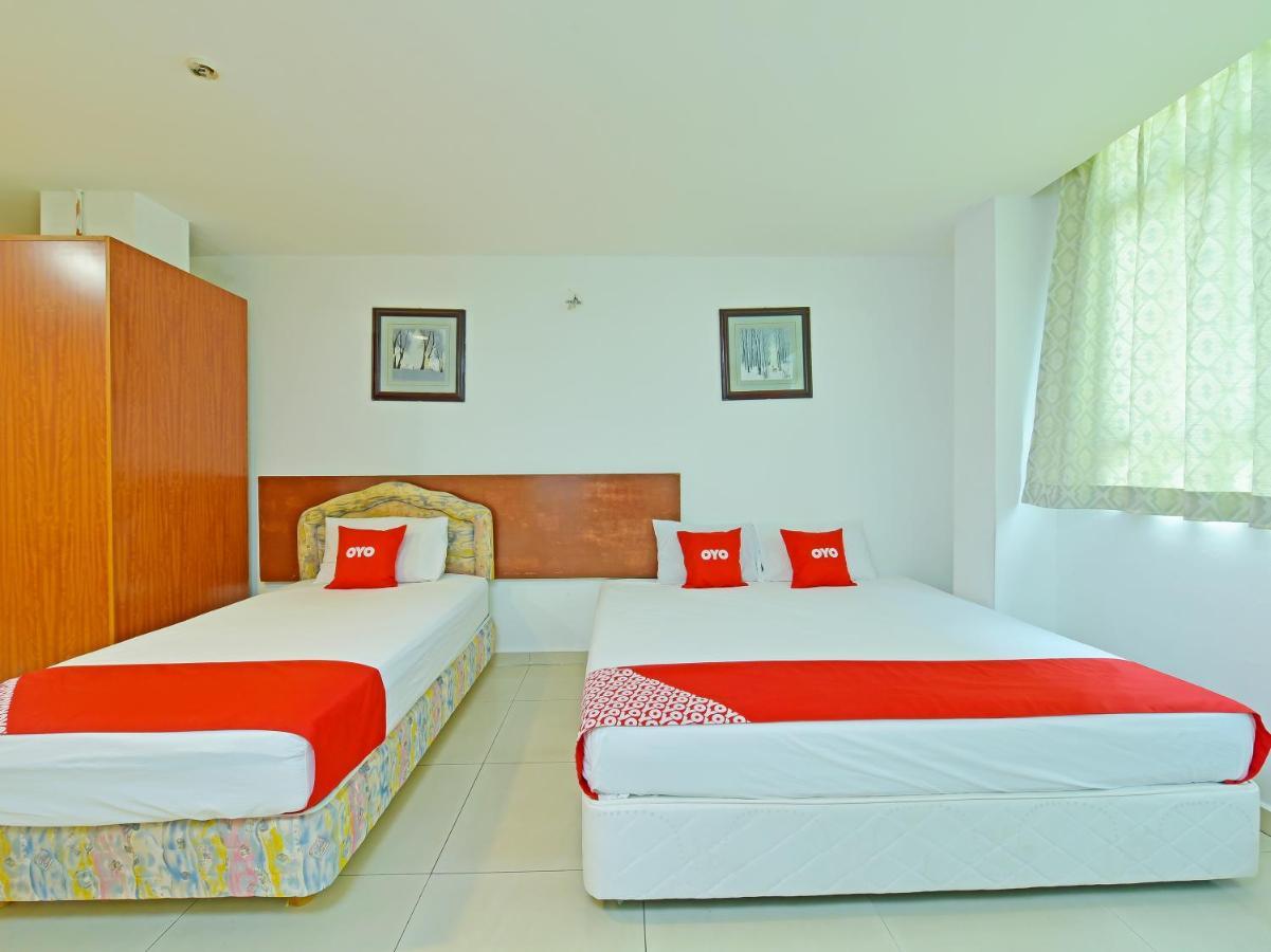 Super Oyo 90494 Sam Huat Hotel Kampong Atap Dış mekan fotoğraf